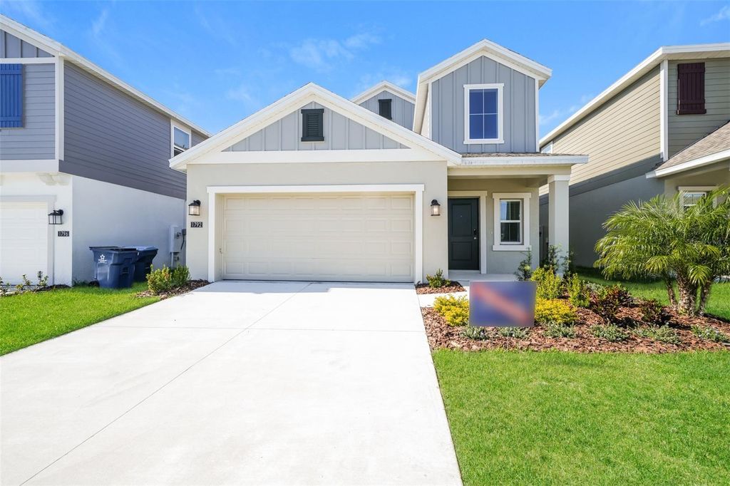 Photo of 1792 Foreman Road, Eagle Lake, FL 33839 (MLS # O6395375)