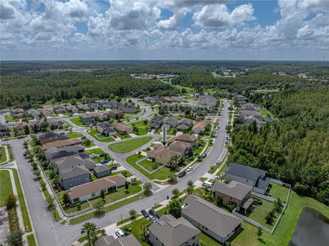 A home in LAND O LAKES