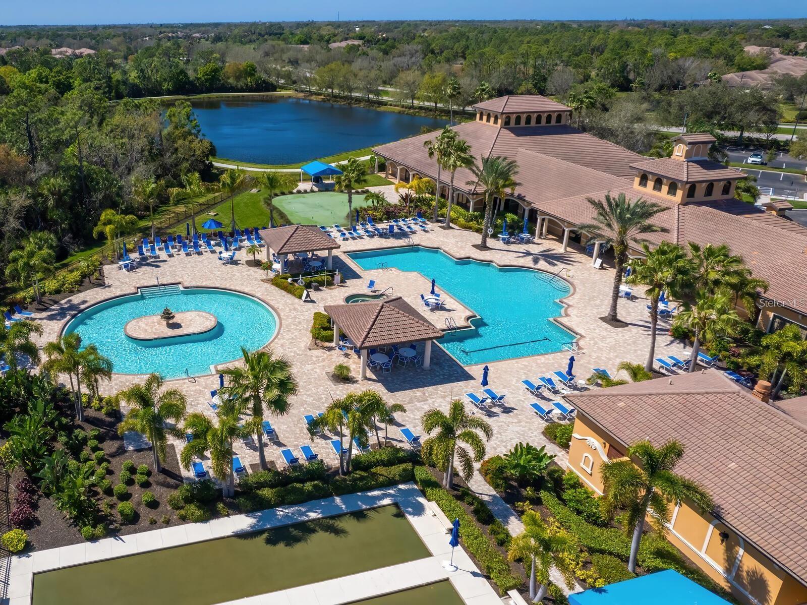 VENETIAN FALLS PH 3 - Residential