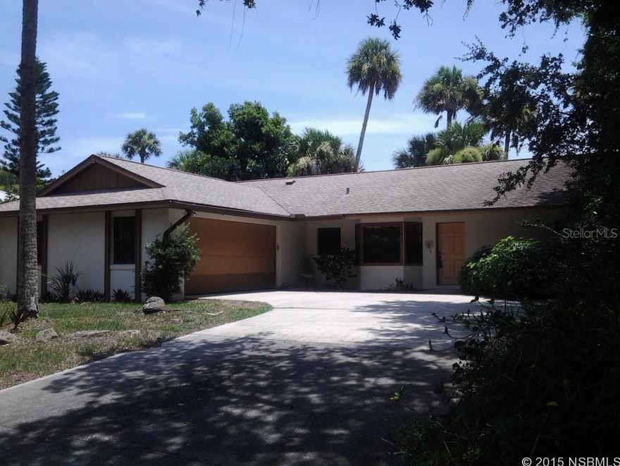 THIS SPACIOUS BEACH SIDE BEAUTY WITHIN WALKING DISTANCE TO THE OCEAN JUST NEEDS YOUR PERSONAL TOUCHES TO MAKE IT YOUR VERY OWN.THE LARGE LIVING ROOM OFFERS VAULTED CEILINGS ALONG WITH A BEAUTIFUL FIREPLACE. THE GALLEY STYLE KITCHEN HAS A BREAKFAST BAR WITH AN OPEN FEELING LOOKING OUT TO THE LIVING AREA. THERE IS A SEPARATE DINING AREA JUST OFF THE KITCHEN FOR THOSE FORMAL GATHERINGS.THE MASTER BEDROOM OFFERS A BIG WALK IN CLOSET WITH A WALK IN SHOWER IN THE BATHROOM.THE SCREENED PORCH IN THE REAR OFFERS NICE AFTERNOON BREEZES ON THOSE SUMMER AFTERNOONS.THERE IS  DEEDED BOAT RAMP ACCESS AT THE END OF THE STREET, EASY TO SHOW, CALL FOR AN APPOINTMENT. ALL INFORMATION DEEMED CORRECT BUT NOT WARRANTED. ;Water: City