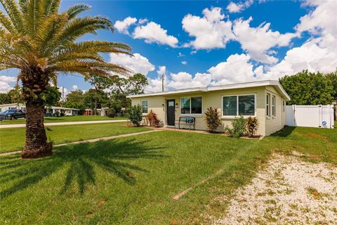 A home in NORTH PORT