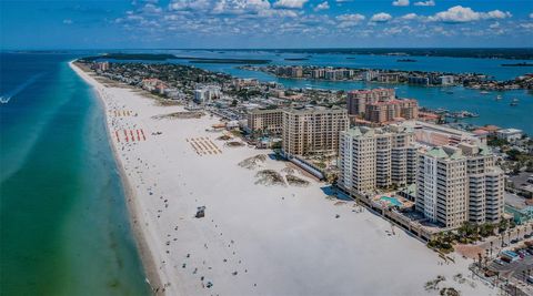 A home in CLEARWATER