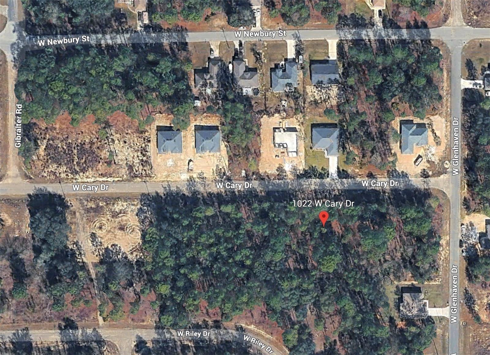 CITRUS SPGS UNIT 13 - Land