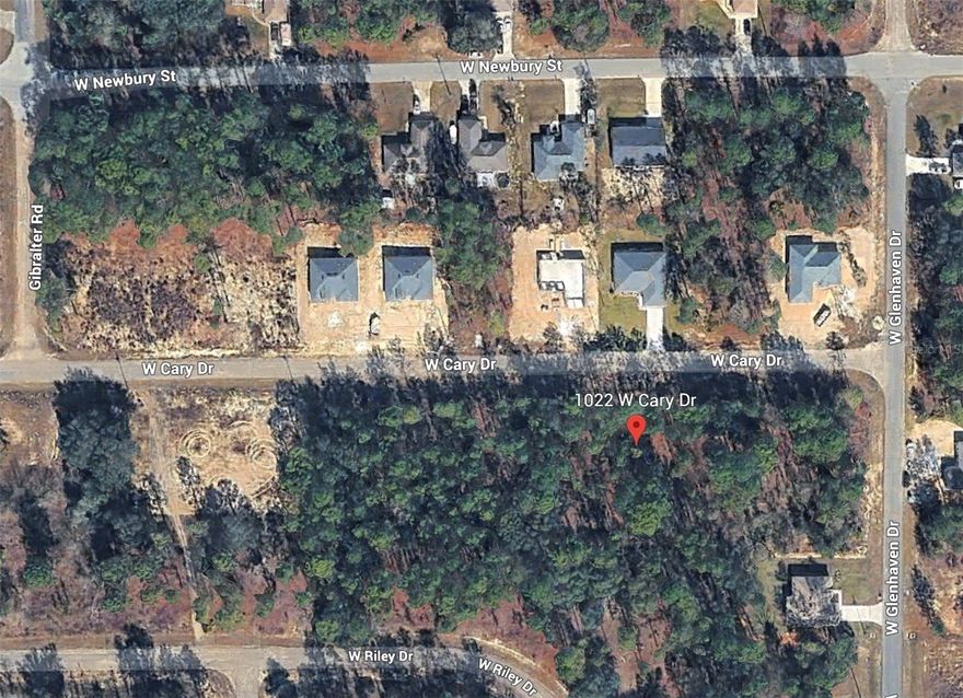 PRICED TO SELL – HIGH-DEMAND LOT WITH UPCOMING PUBLIC WATER IN FAST-GROWING CITRUS SPRINGS!
Secure your next build or investment opportunity now in one of Citrus Springs’ most affordable and rapidly expanding residential areas. This 80-foot frontage lot sits on a paved road in a Flood Zone X location, offering low flood risk, lower insurance costs, and strong resale potential.
?? MAJOR VALUE ADD: The city is bringing public water to this area, a significant infrastructure improvement that enhances buildability, reduces future development costs, and directly increases property value. Lots with upcoming utilities are becoming increasingly scarce and are highly sought after by builders and investors.
No HOA, no mandatory flood insurance, and low holding costs make this lot an ideal buy-and-hold, spec build, or custom home site. The surrounding area continues to see new construction and population growth, driving strong buyer demand and long-term appreciation.
Located near parks, golf courses, shopping, dining, medical facilities, and the Withlacoochee State Trail, this property combines lifestyle appeal with solid investment fundamentals. The quiet residential setting paired with improving infrastructure makes this a strategic acquisition in today’s land market.
With limited inventory of buildable lots at this price point and public water expansion underway, opportunities like this are moving fast.
Act now before utility improvements are fully completed and prices rise.
Strong upside, minimal risk, and excellent long-term value—this is the one to buy.