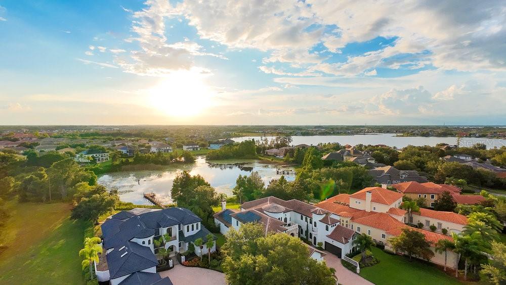 KEENES POINTE - Residential