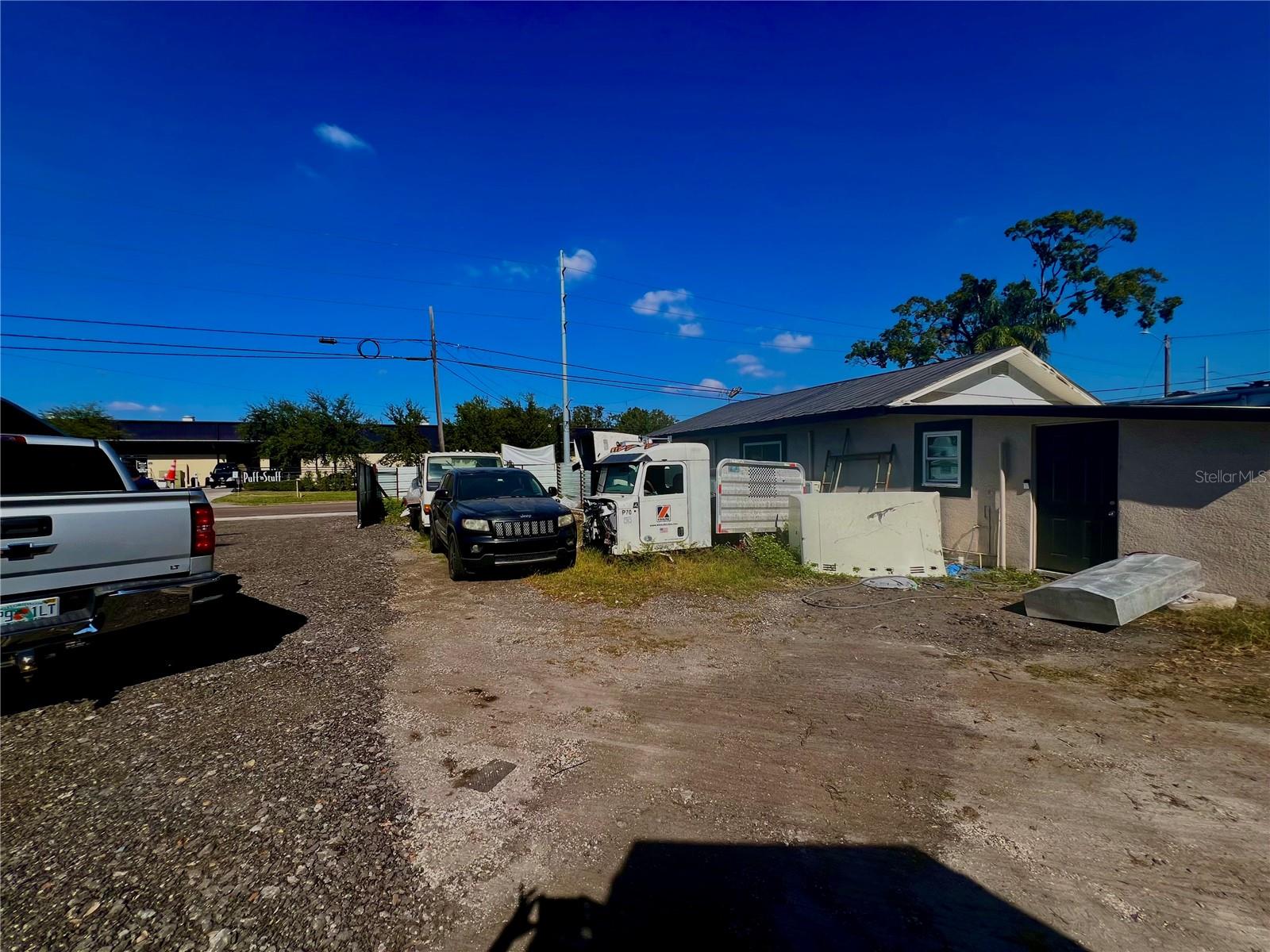 MYERS & ETTER SUB - Commercial Sale