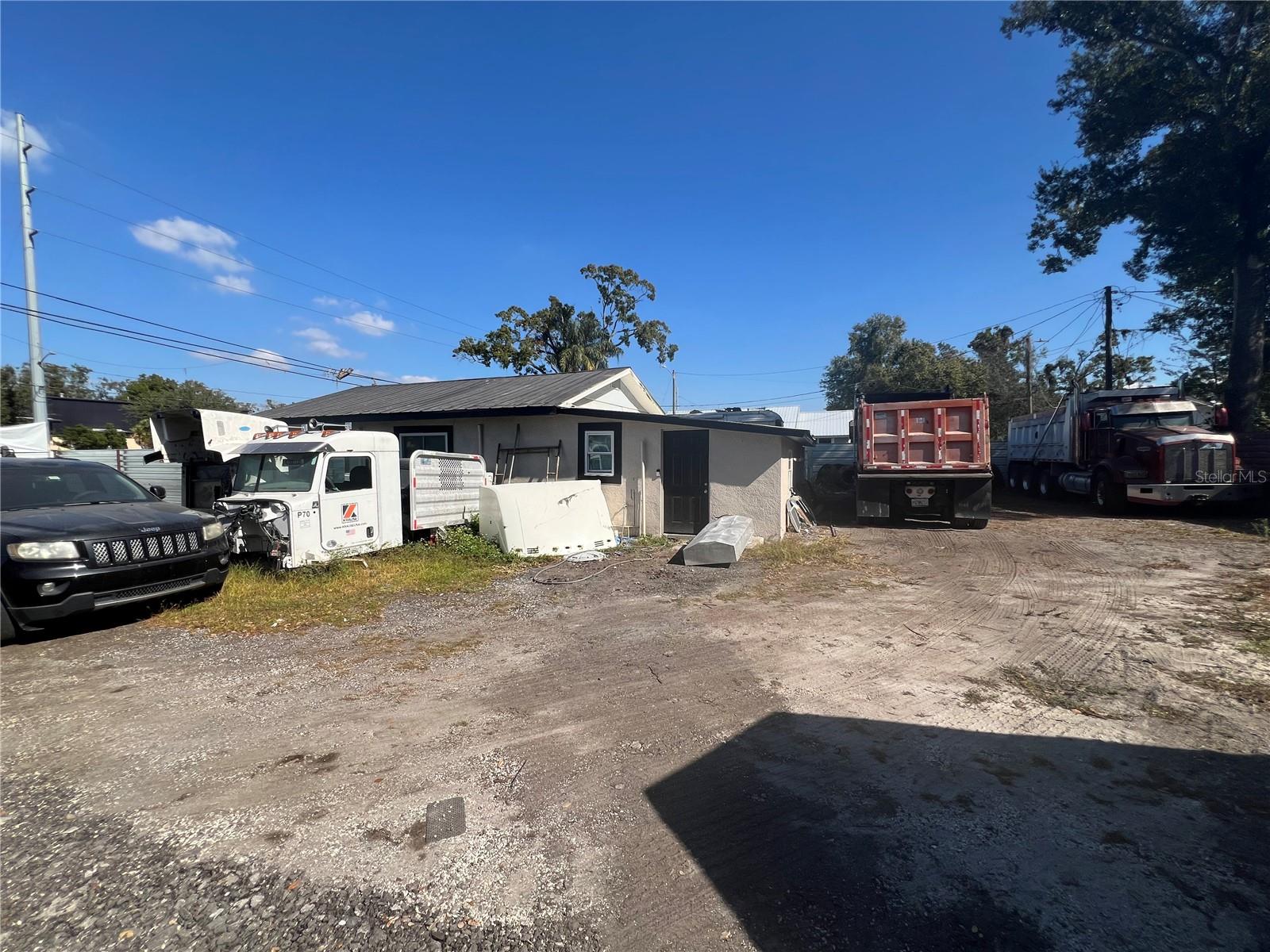 MYERS & ETTER SUB - Commercial Sale