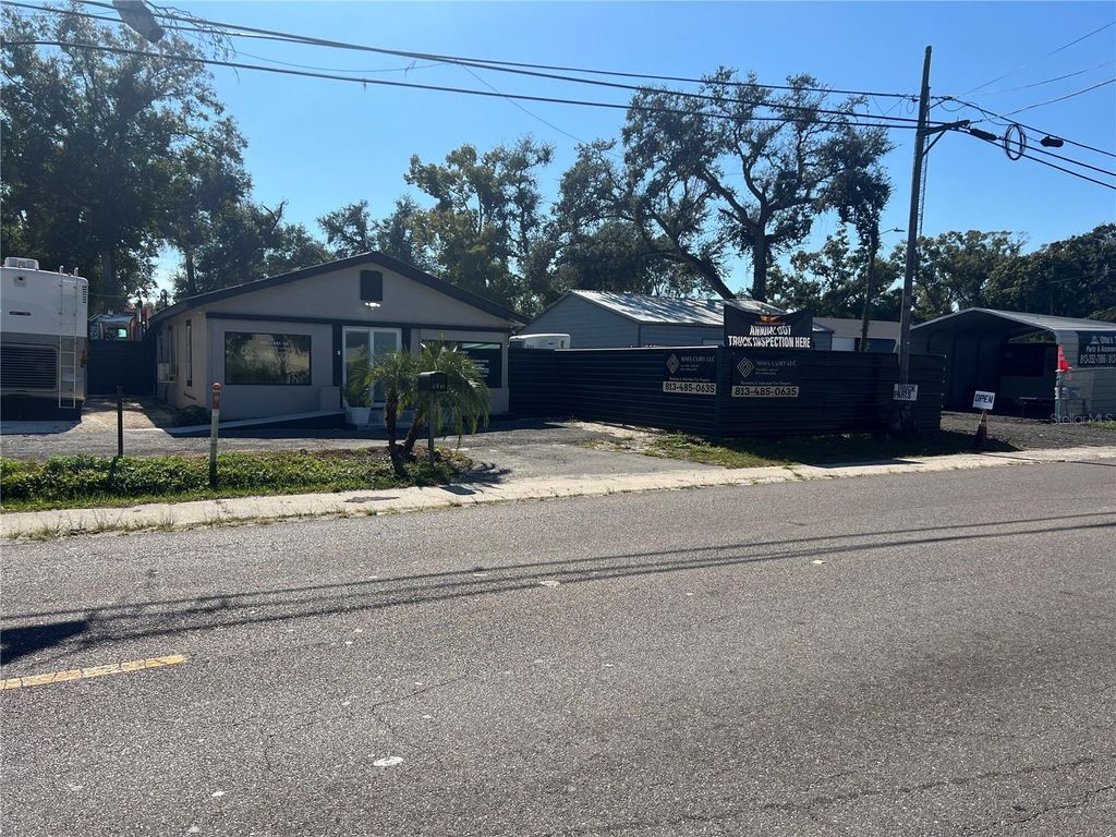 Photo of 5827 E Columbus Drive, Tampa, FL 33619 (MLS # TB8448003)