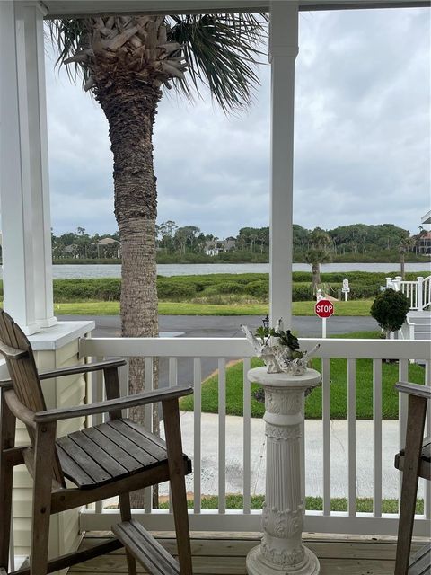 A home in FLAGLER BEACH