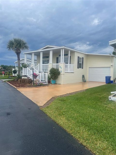 A home in FLAGLER BEACH