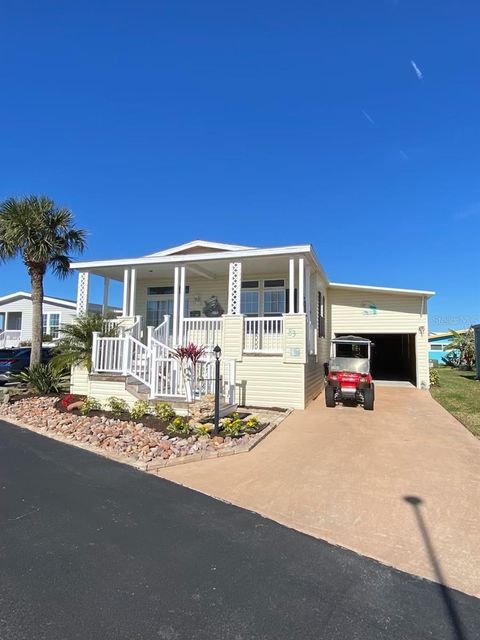 A home in FLAGLER BEACH