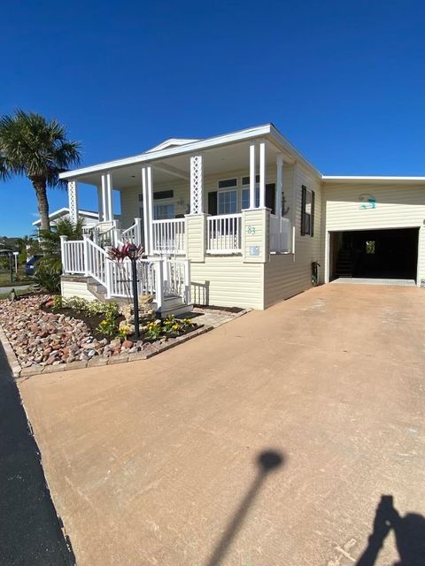 A home in FLAGLER BEACH