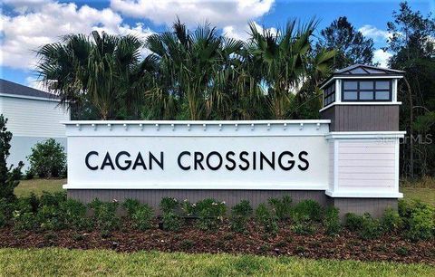 Tiny photo for 17148 Cagan Crossings Boulevard, Clermont, FL 34714 (MLS # O6309930)
