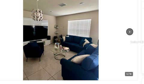 Tiny photo for 17148 Cagan Crossings Boulevard, Clermont, FL 34714 (MLS # O6309930)