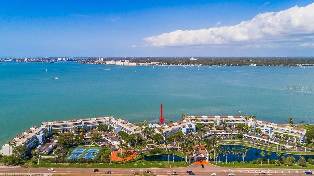 Photo of 5155 Isla Key Boulevard S #304, St Petersburg, FL 33715 (MLS # TB8376135)