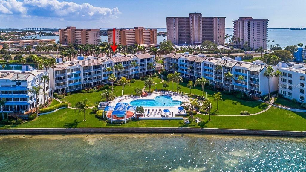 Photo of 5155 Isla Key Boulevard S #304, St Petersburg, FL 33715 (MLS # TB8376135)