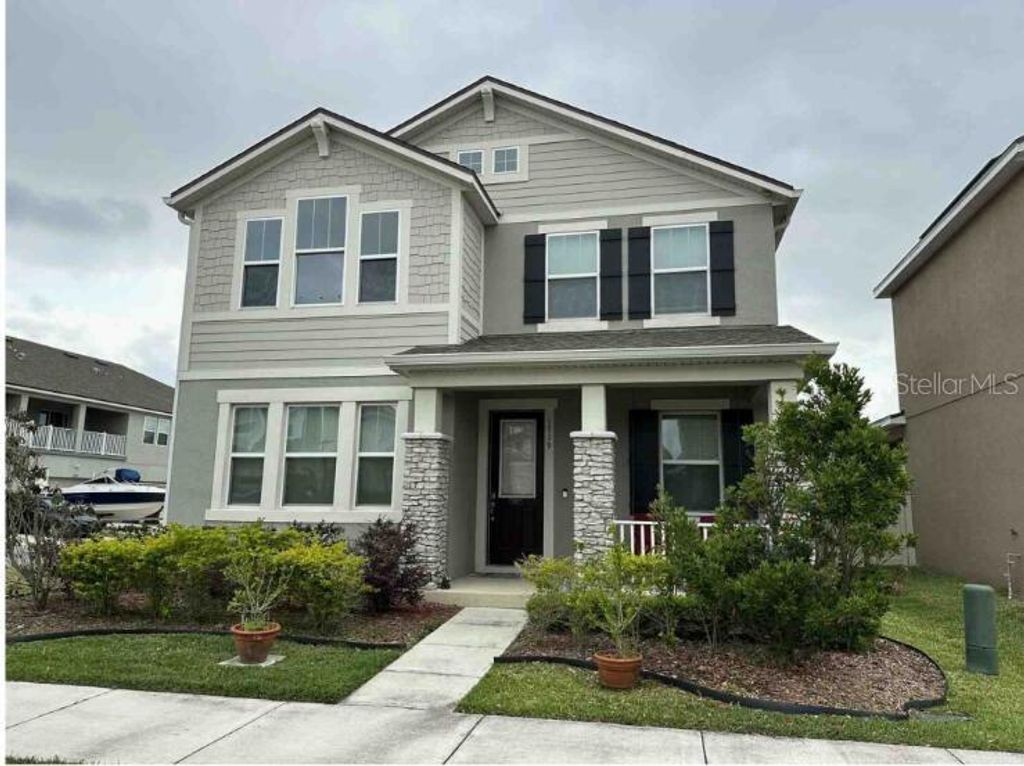 Photo of 1719 Flourish Avenue, Kissimmee, FL 34744 (MLS # O6382782)