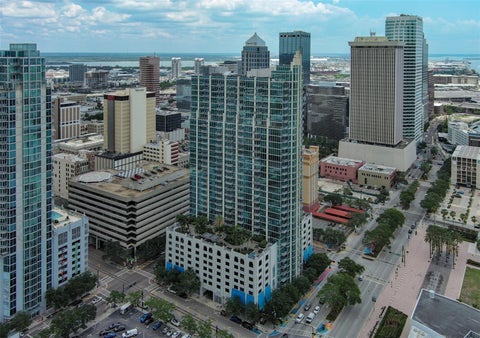 Photo of 777 N Ashley Drive #2505, Tampa, FL 33602 (MLS # TB8556243)