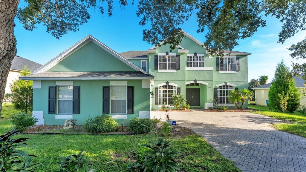 Photo of 279 Brookshire Drive, Lake Wales, FL 33898 (MLS # L4964783)