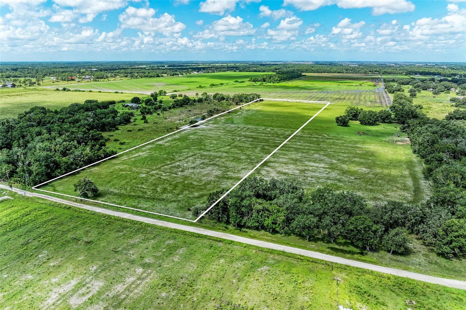 WATERBURY TRACTS CONTINUED - Land