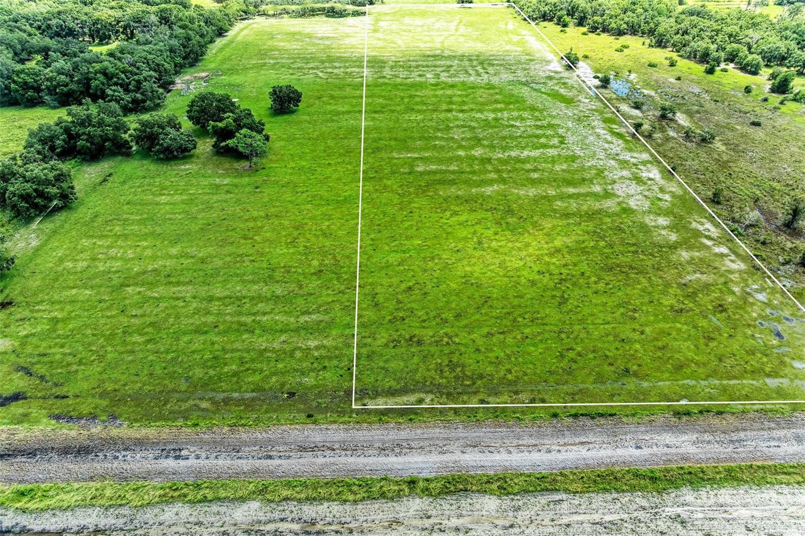 WATERBURY TRACTS CONTINUED - Land