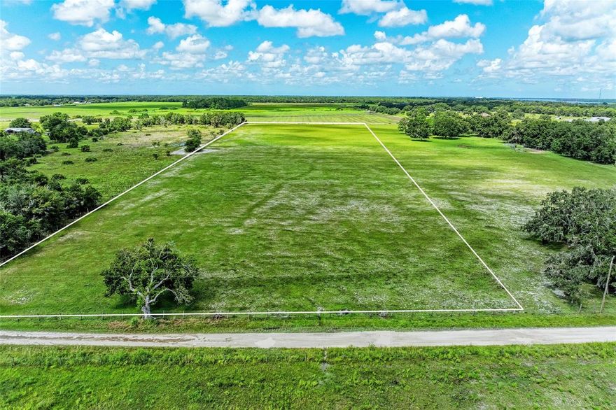 Discover the perfect escape from urban life with this expansive 10-acre parcel, offering endless possibilities for your dream retreat. This partially fenced and cleared land comes with no HOA or deed restrictions, allowing you the freedom to bring your animals, recreational vehicles, and toys. Enjoy the convenience of being close to Lakewood Ranch, with easy access to restaurants, hospitals, and shopping, all located approximately 10 miles from I-75. Embrace the tranquility of rural living while remaining connected to essential amenities.