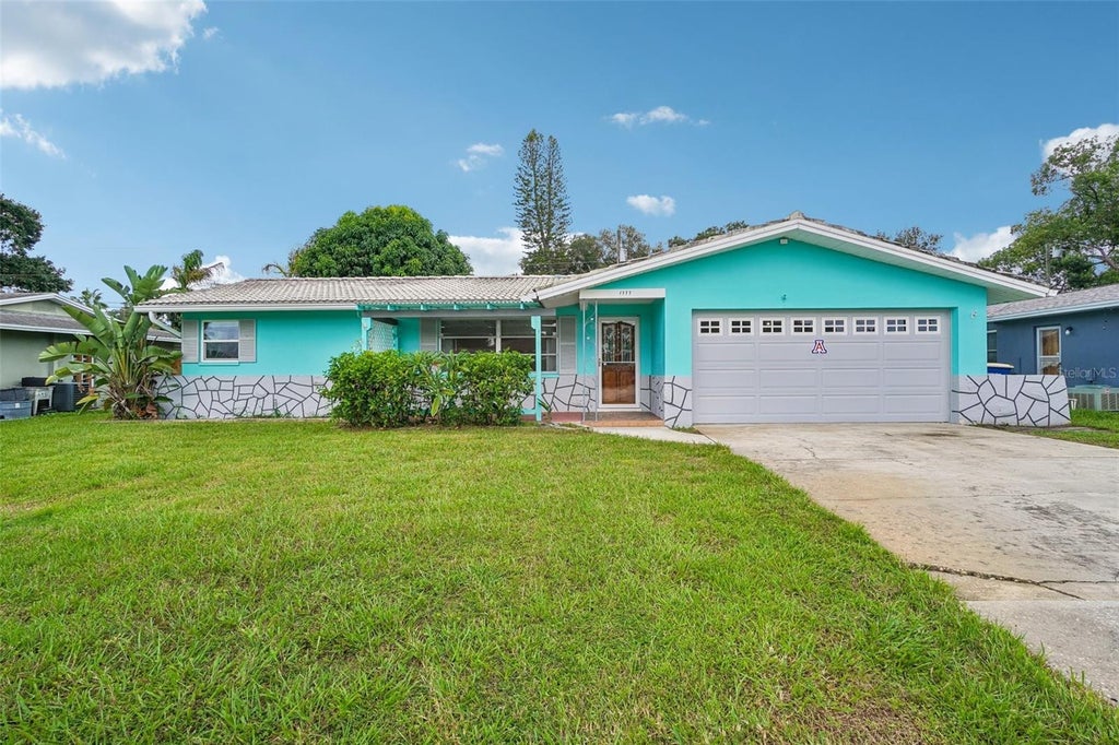 Photo of 1777 Bentley Street, Clearwater, FL 33755 (MLS # TB8549871)