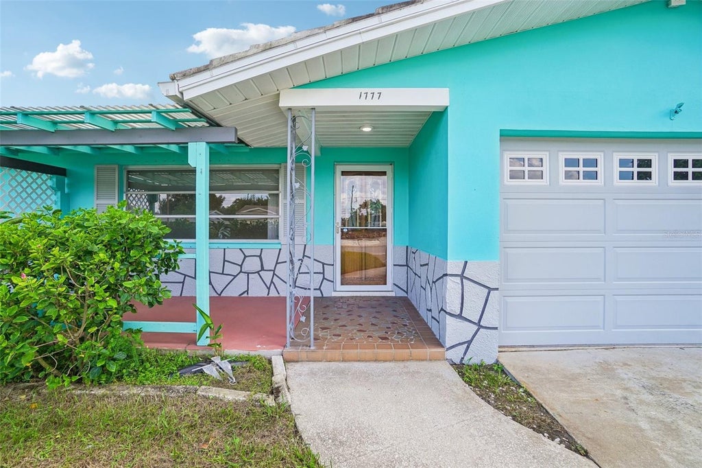Photo of 1777 Bentley Street, Clearwater, FL 33755 (MLS # TB8549871)