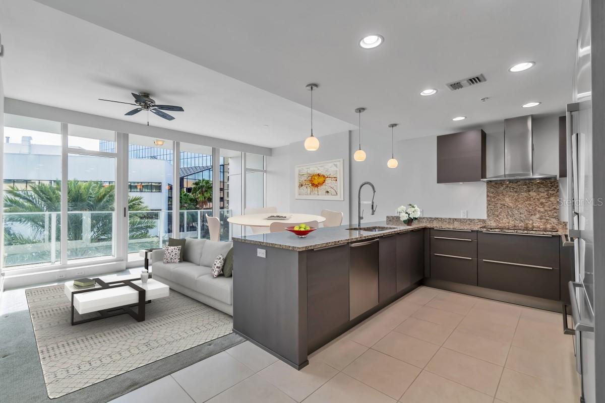 SIGNATURE PLACE CONDO - Residential Lease