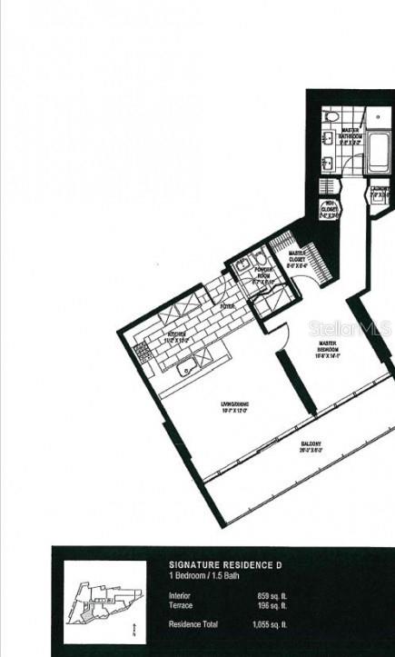 SIGNATURE PLACE CONDO - Residential Lease