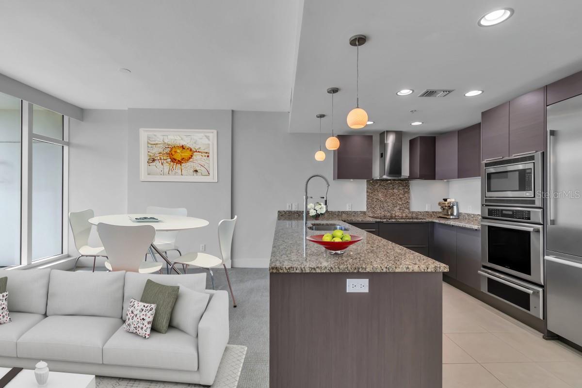 SIGNATURE PLACE CONDO - Residential Lease