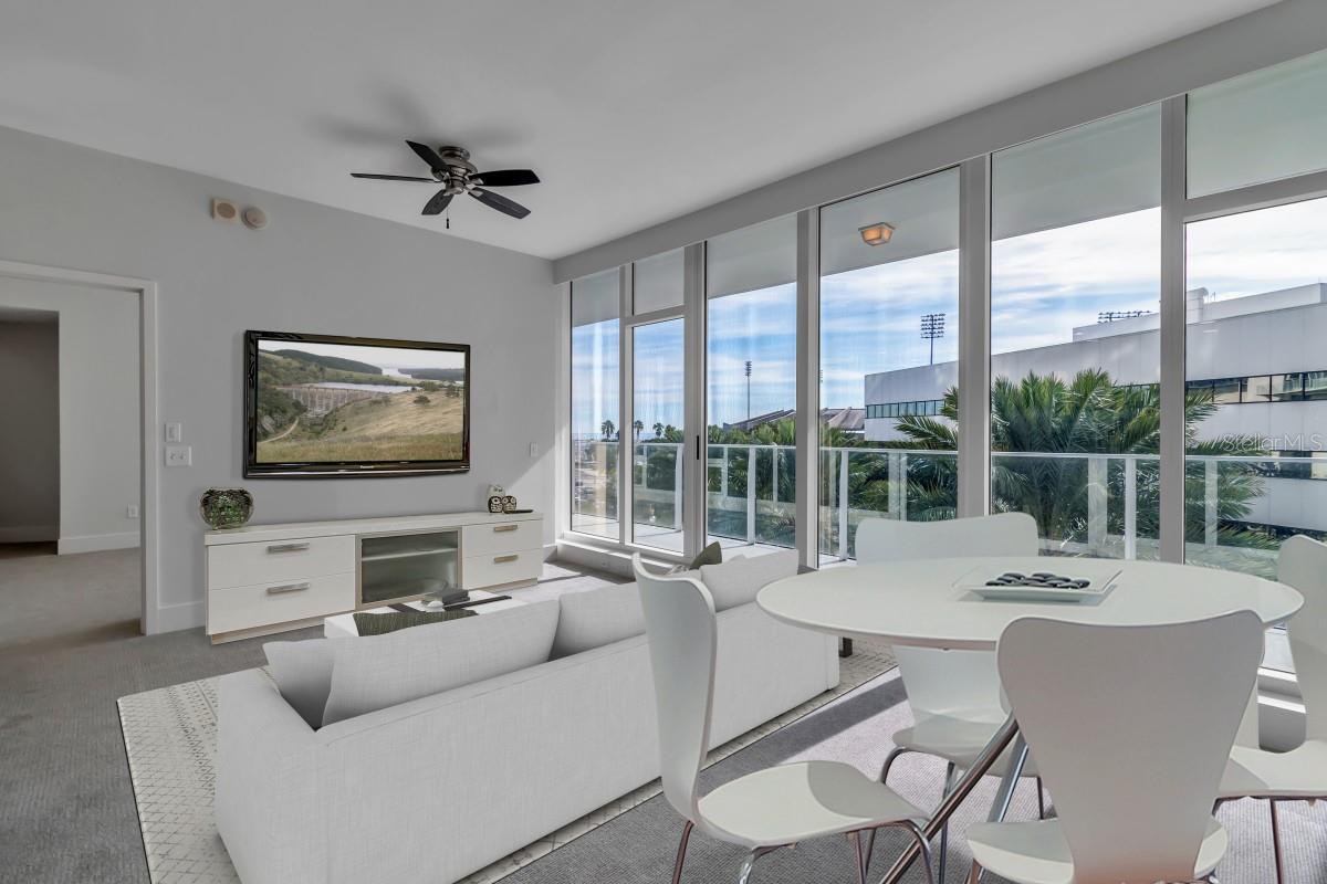 SIGNATURE PLACE CONDO - Residential Lease