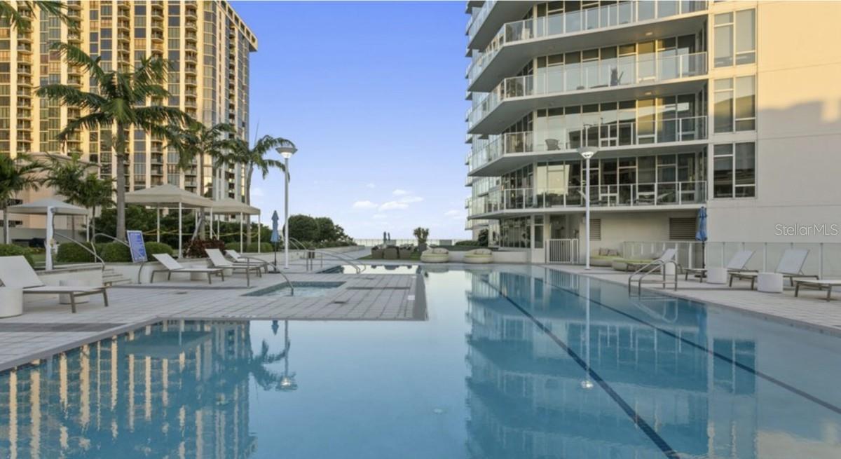 SIGNATURE PLACE CONDO - Residential Lease