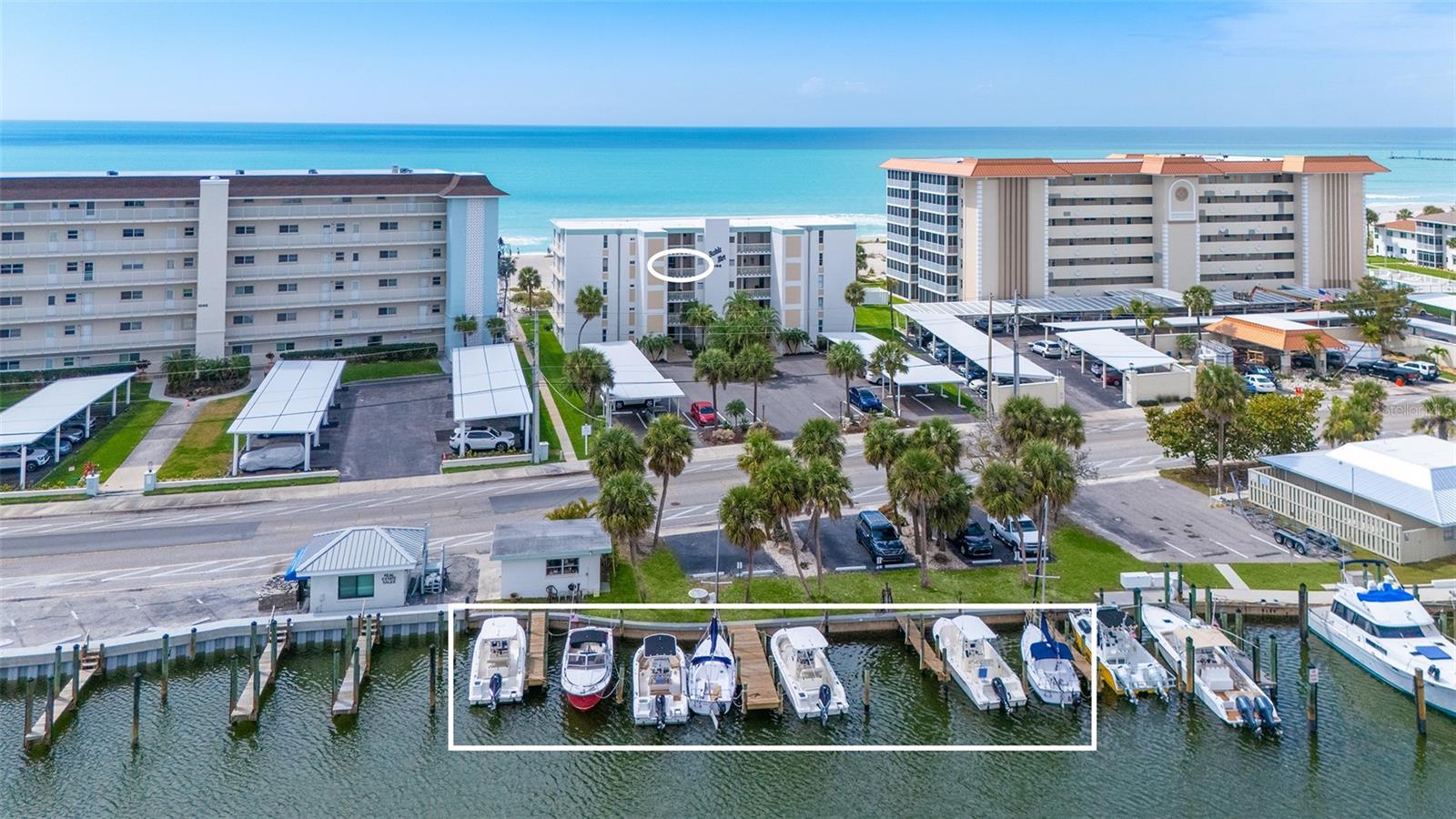 1100 TARPON CENTER DRIVE 4B