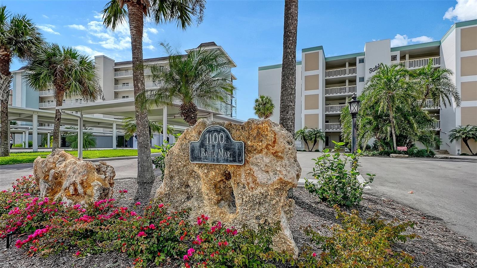 BAHIA MAR - Residential