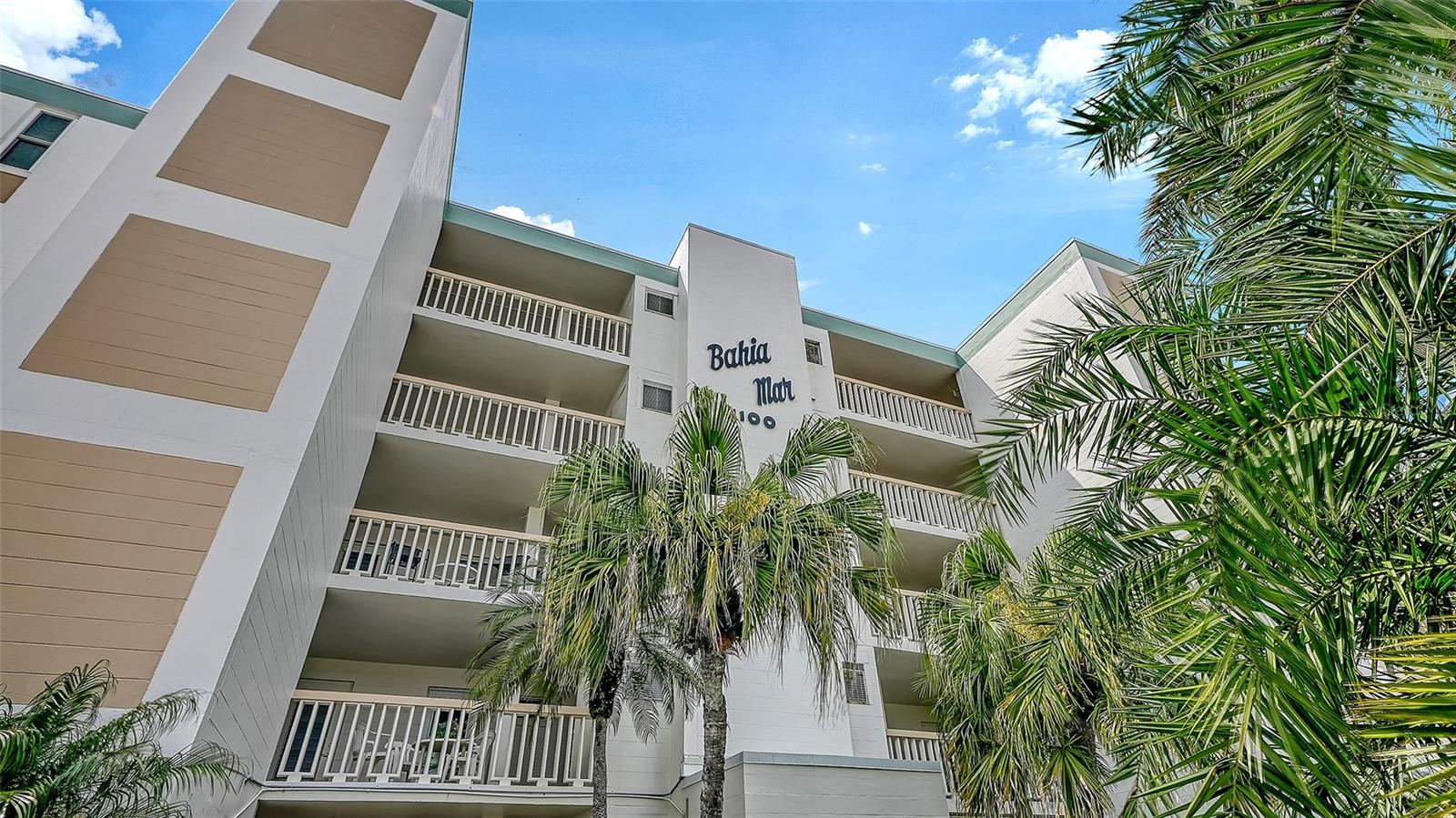 BAHIA MAR - Residential