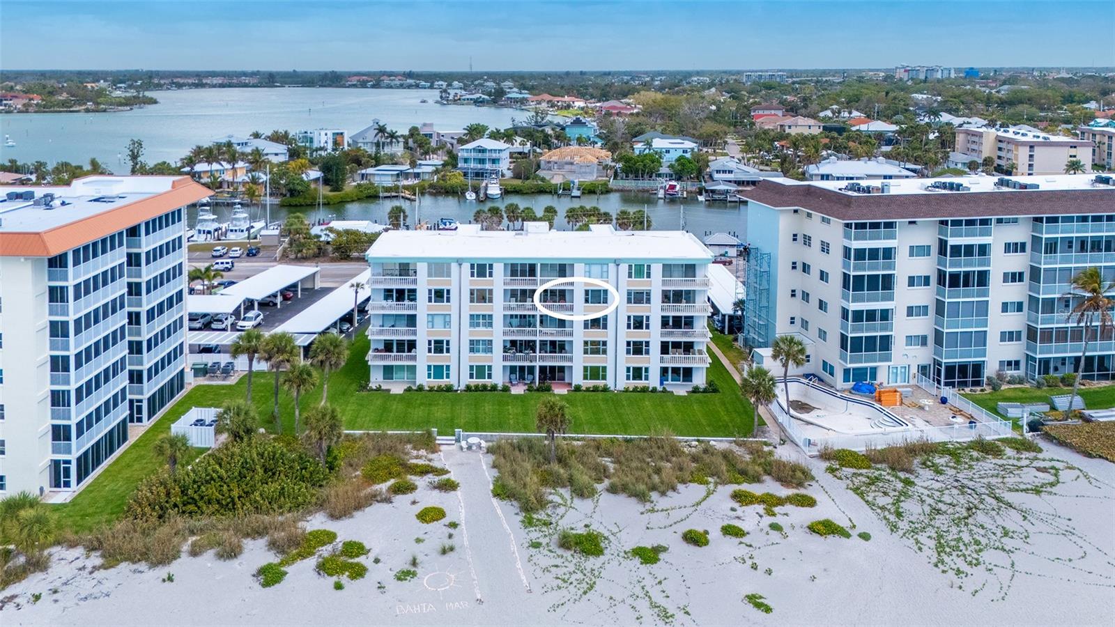 BAHIA MAR - Residential