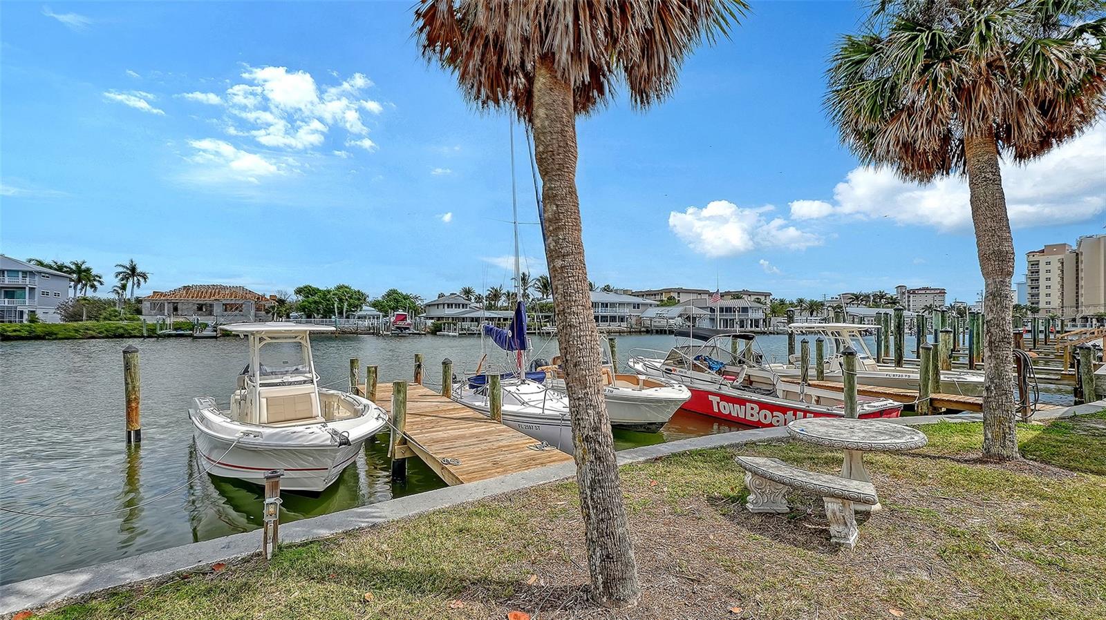 BAHIA MAR - Residential