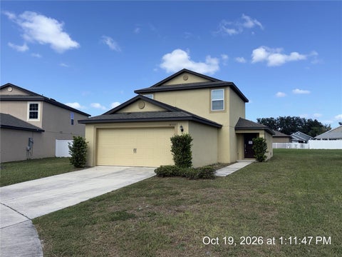 Photo of 14313 Coralbean Court, Brooksville, FL 34613 (MLS # W7890444)