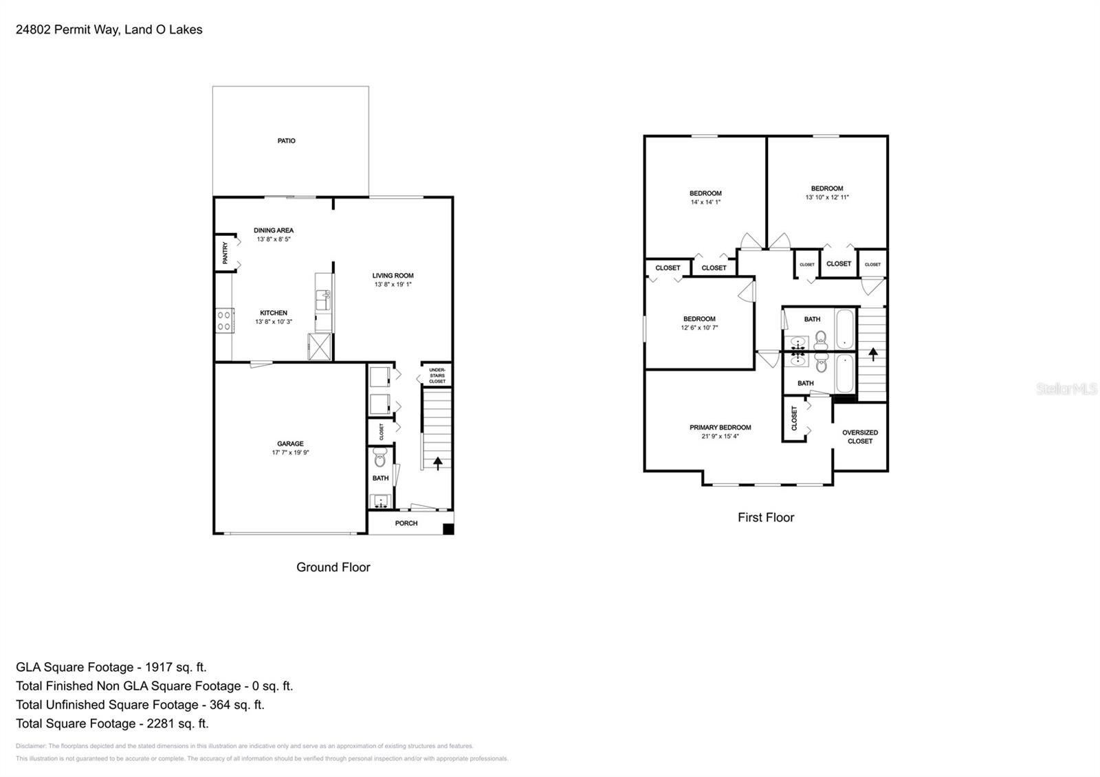 ENCLAVE PH 02 - Residential Lease