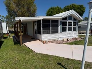 SUN & SHADE RV PARK - Residential