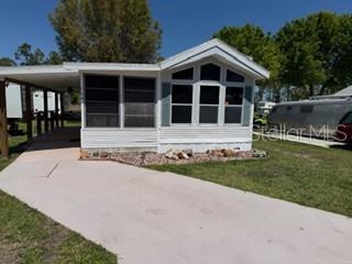 SUN & SHADE RV PARK - Residential