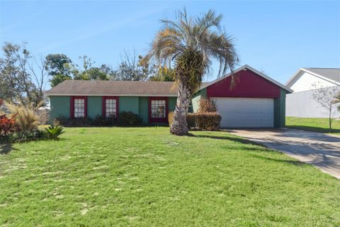 Photo of 1106 Swanson Drive, Deltona, FL 32738 (MLS # V4947490)