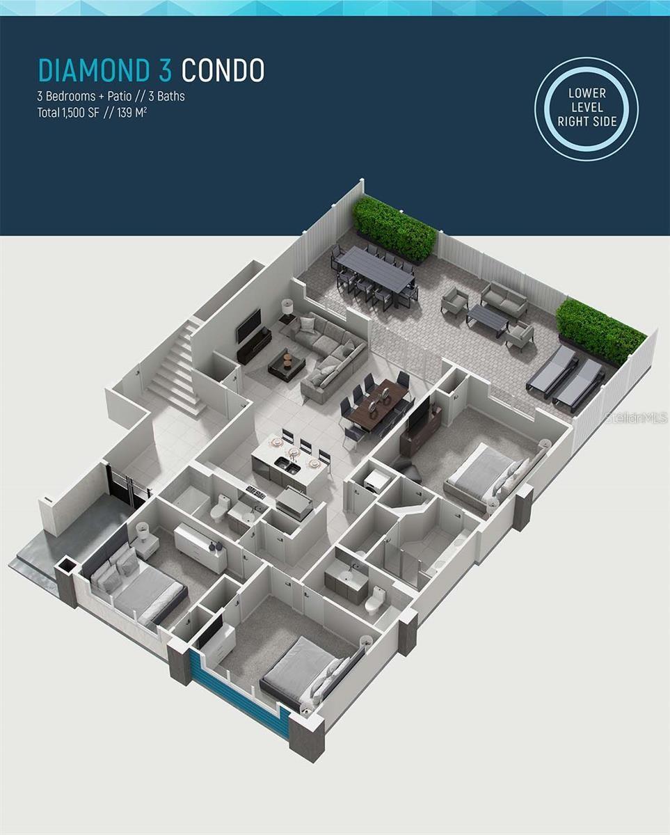 SPECTRUM AT REUNION CONDO PH 10 - Residential