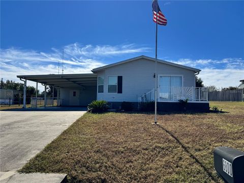 A home in OCALA