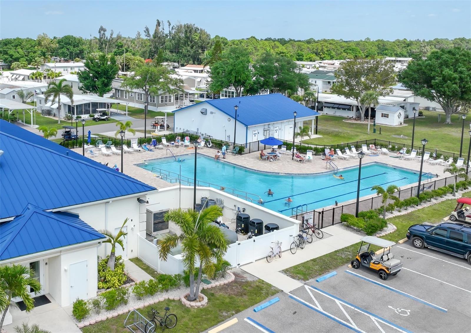 ALLIGATOR PARK COOP - Residential