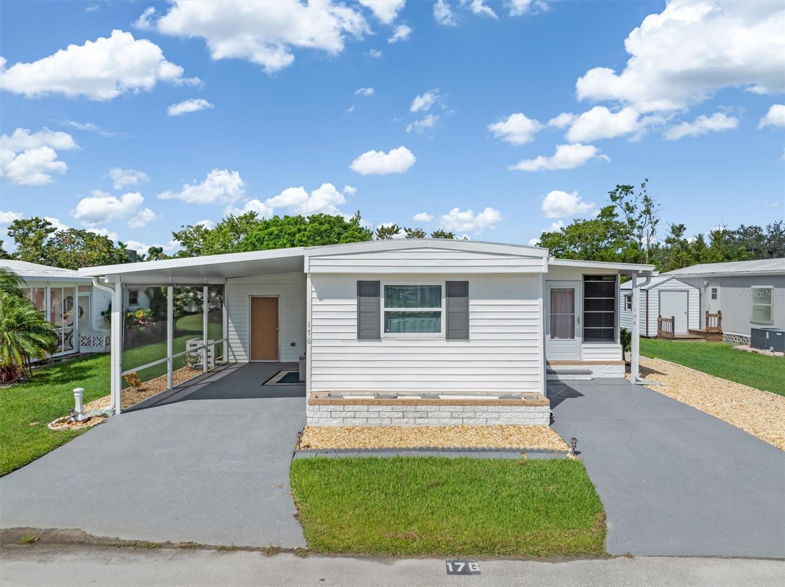 ALLIGATOR PARK COOP - Residential