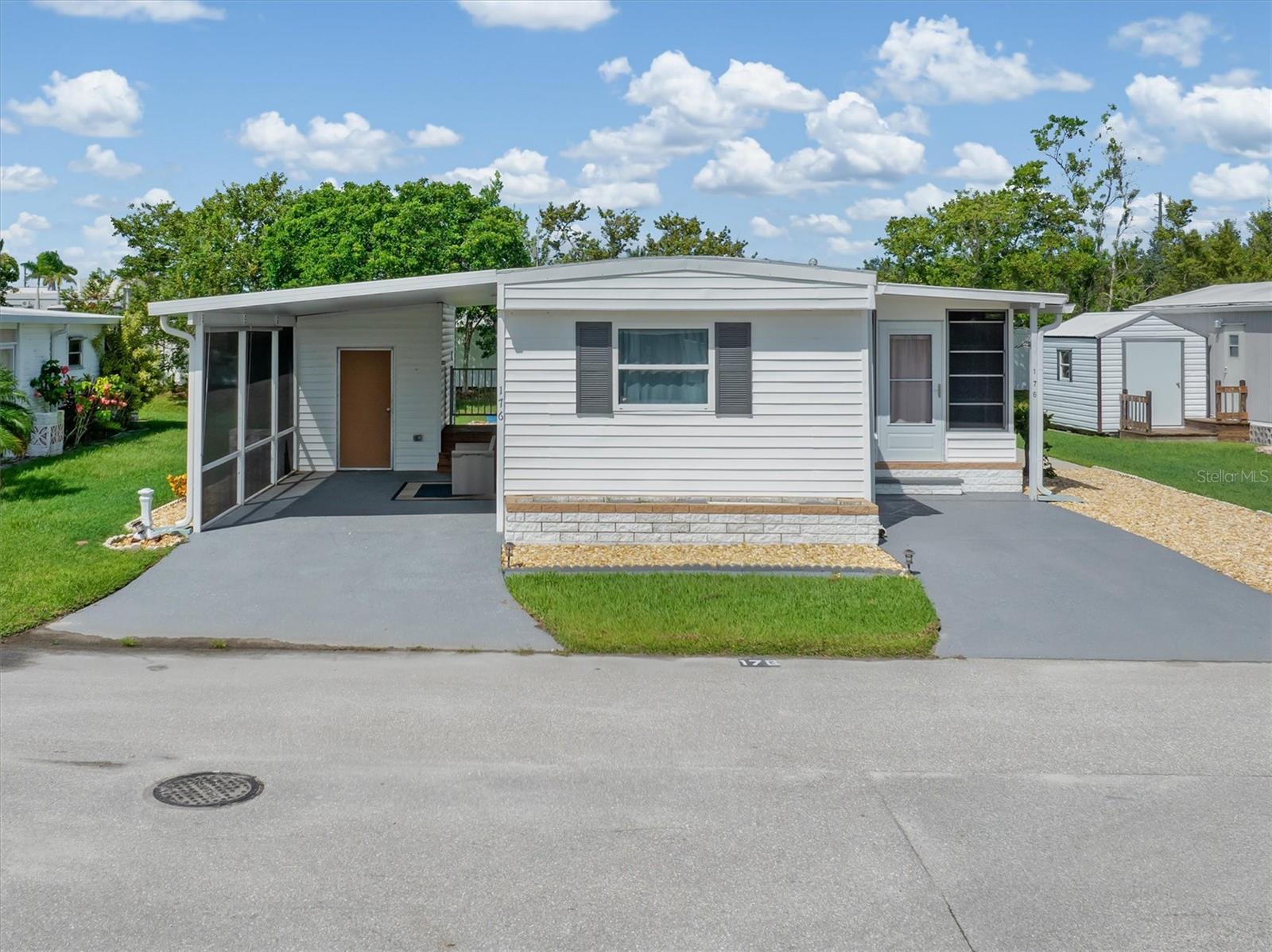 ALLIGATOR PARK COOP - Residential