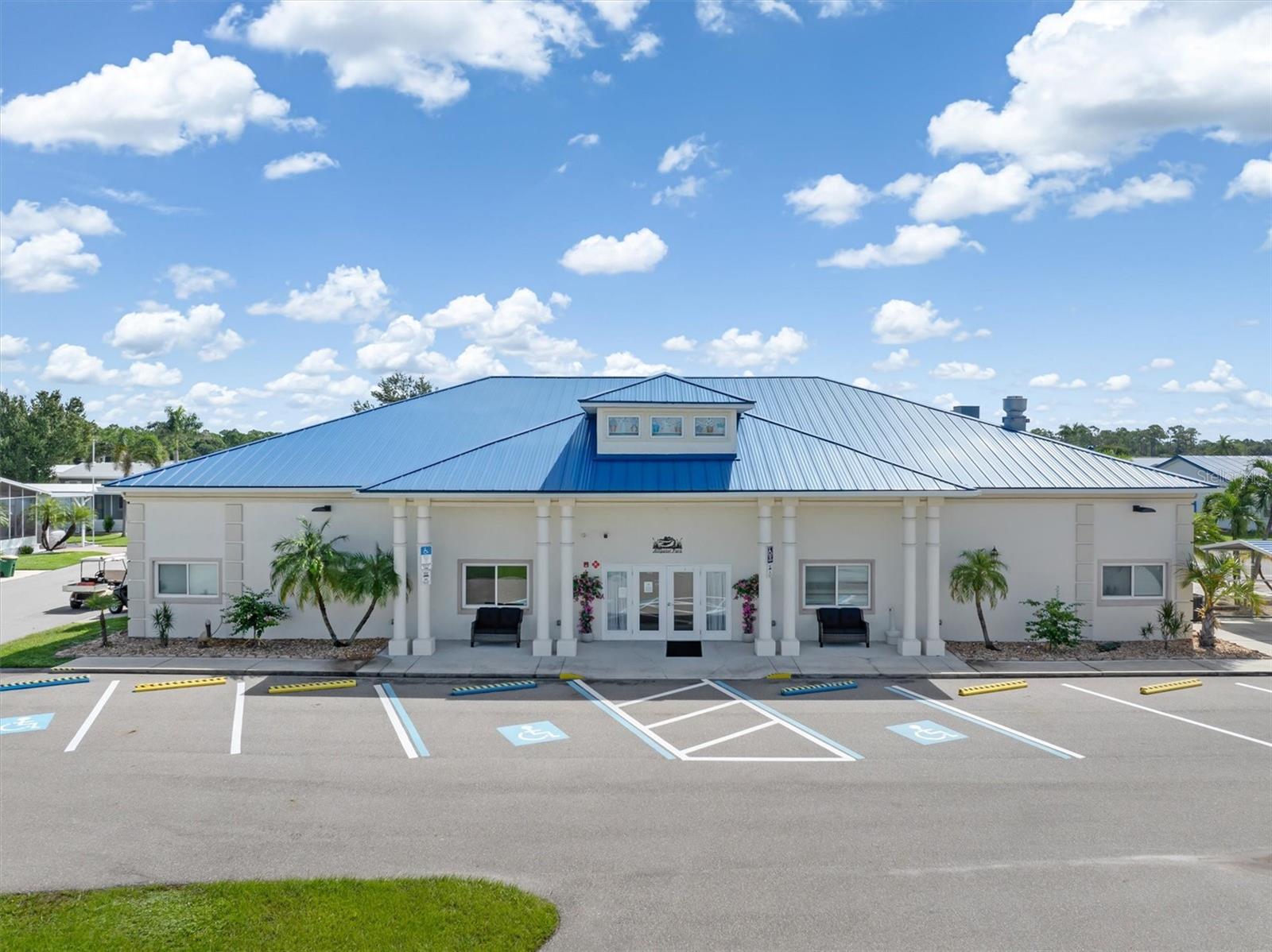 ALLIGATOR PARK COOP - Residential