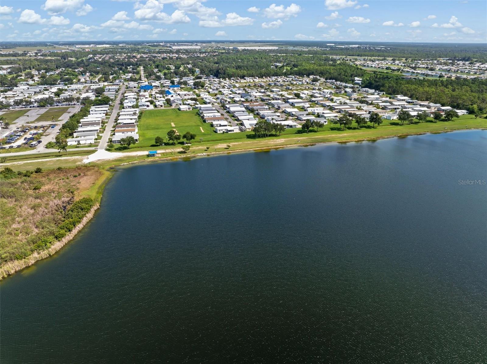 ALLIGATOR PARK COOP - Residential